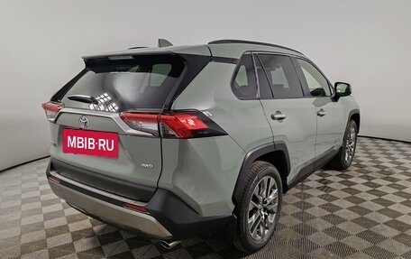 Toyota RAV4, 2025 год, 6 190 000 рублей, 4 фотография