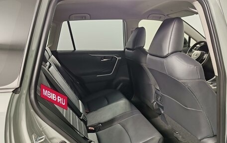 Toyota RAV4, 2025 год, 6 190 000 рублей, 15 фотография