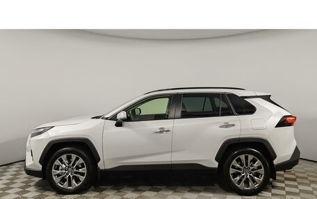 Toyota RAV4, 2025 год, 6 190 000 рублей, 8 фотография