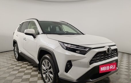 Toyota RAV4, 2025 год, 6 190 000 рублей, 3 фотография