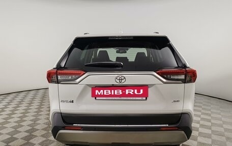 Toyota RAV4, 2025 год, 6 190 000 рублей, 6 фотография