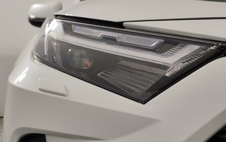 Toyota RAV4, 2025 год, 6 190 000 рублей, 17 фотография