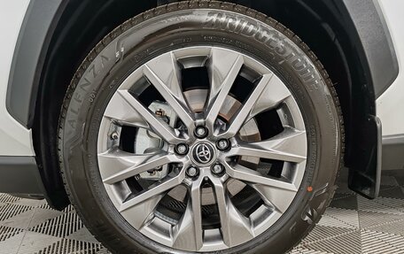 Toyota RAV4, 2025 год, 6 190 000 рублей, 18 фотография