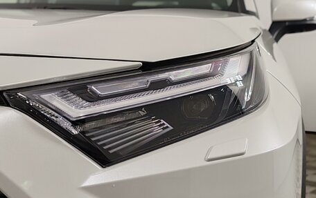 Toyota RAV4, 2025 год, 6 190 000 рублей, 23 фотография