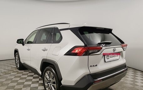 Toyota RAV4, 2025 год, 6 190 000 рублей, 7 фотография