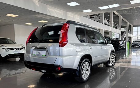 Nissan X-Trail, 2011 год, 1 195 000 рублей, 2 фотография