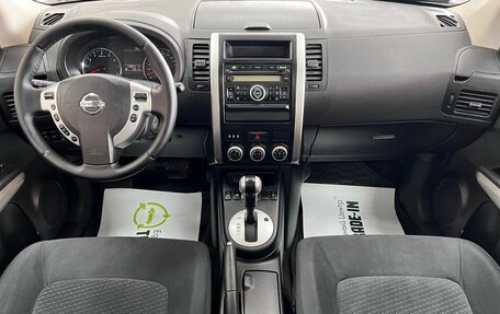 Nissan X-Trail, 2011 год, 1 195 000 рублей, 11 фотография