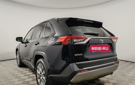 Toyota RAV4, 2025 год, 6 190 000 рублей, 7 фотография