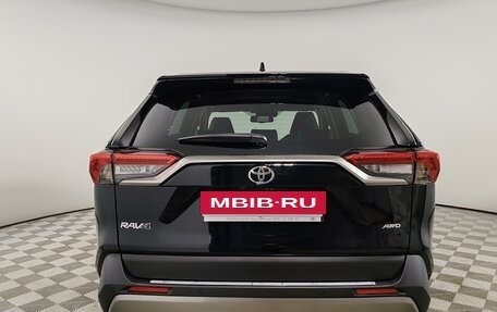 Toyota RAV4, 2025 год, 6 190 000 рублей, 6 фотография