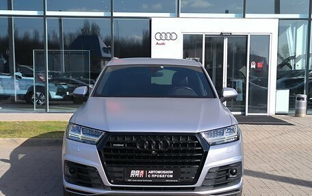 Audi Q7, 2019 год, 4 950 000 рублей, 2 фотография