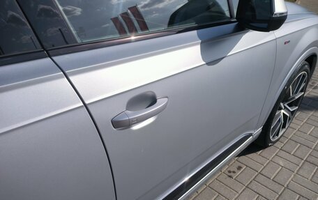 Audi Q7, 2019 год, 4 950 000 рублей, 10 фотография