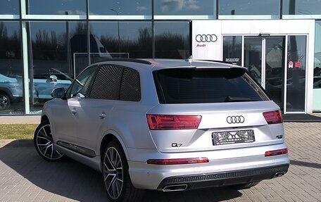 Audi Q7, 2019 год, 4 950 000 рублей, 7 фотография