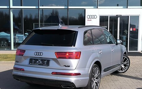 Audi Q7, 2019 год, 4 950 000 рублей, 5 фотография