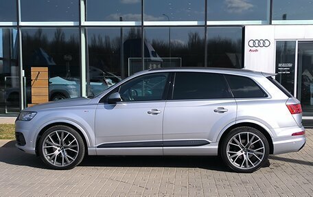 Audi Q7, 2019 год, 4 950 000 рублей, 8 фотография