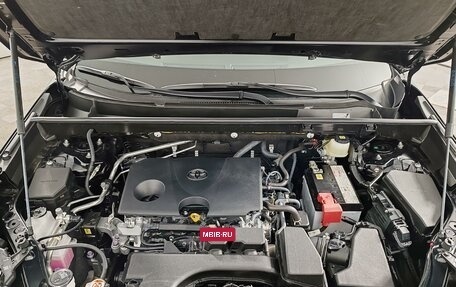 Toyota RAV4, 2025 год, 6 190 000 рублей, 9 фотография