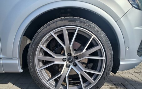 Audi Q7, 2019 год, 4 950 000 рублей, 9 фотография