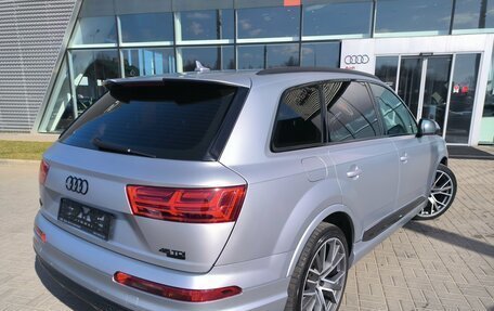 Audi Q7, 2019 год, 4 950 000 рублей, 15 фотография