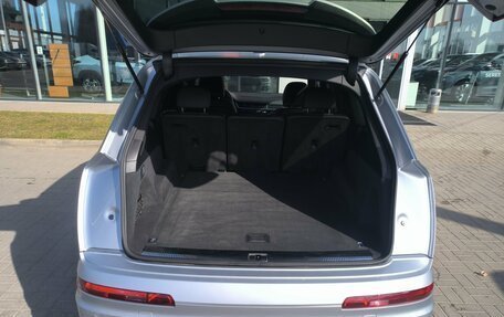 Audi Q7, 2019 год, 4 950 000 рублей, 12 фотография