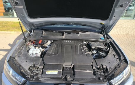 Audi Q7, 2019 год, 4 950 000 рублей, 17 фотография