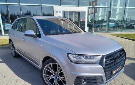 Audi Q7, 2019 год, 4 950 000 рублей, 18 фотография