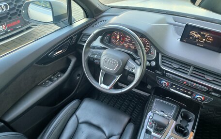 Audi Q7, 2019 год, 4 950 000 рублей, 26 фотография