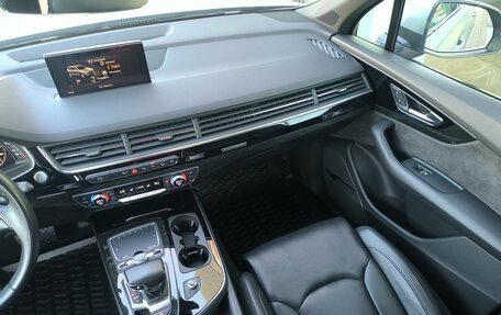 Audi Q7, 2019 год, 4 950 000 рублей, 28 фотография