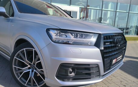 Audi Q7, 2019 год, 4 950 000 рублей, 19 фотография