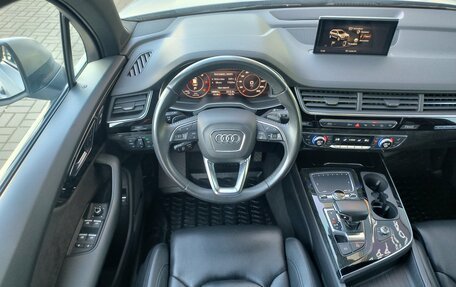 Audi Q7, 2019 год, 4 950 000 рублей, 27 фотография