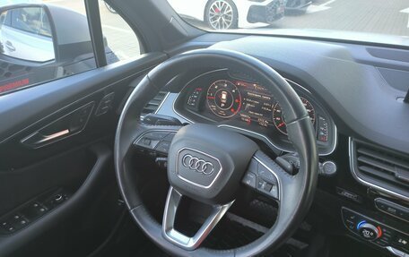 Audi Q7, 2019 год, 4 950 000 рублей, 29 фотография