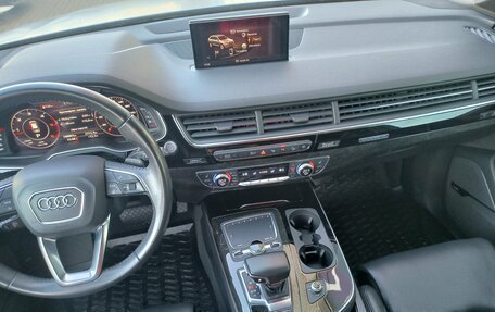 Audi Q7, 2019 год, 4 950 000 рублей, 30 фотография