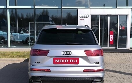 Audi Q7, 2019 год, 4 950 000 рублей, 6 фотография