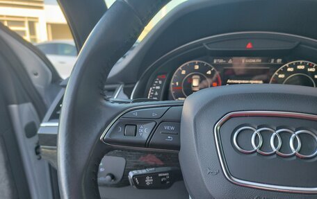 Audi Q7, 2019 год, 4 950 000 рублей, 38 фотография