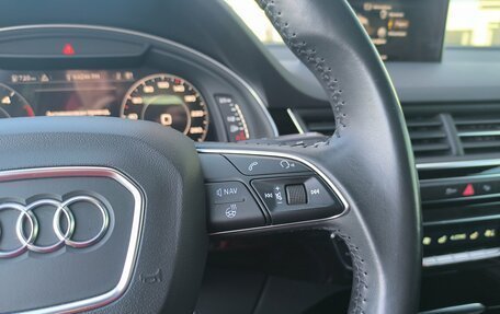 Audi Q7, 2019 год, 4 950 000 рублей, 37 фотография