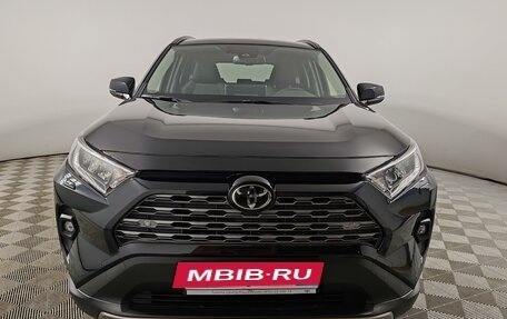 Toyota RAV4, 2025 год, 5 200 000 рублей, 3 фотография