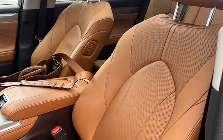 Toyota Highlander, 2025 год, 5 900 000 рублей, 9 фотография