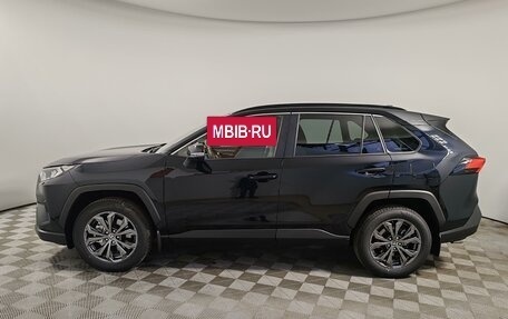 Toyota RAV4, 2025 год, 5 200 000 рублей, 9 фотография