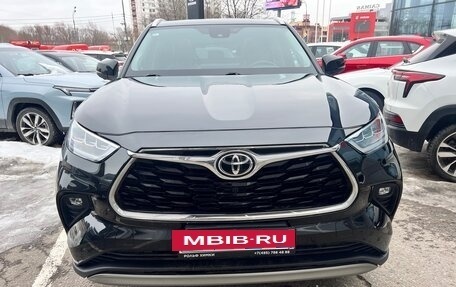 Toyota Highlander, 2025 год, 5 900 000 рублей, 3 фотография