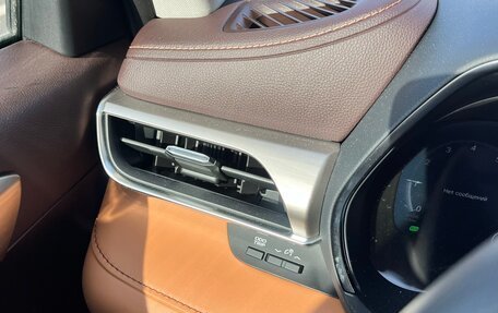 Toyota Highlander, 2025 год, 5 900 000 рублей, 16 фотография