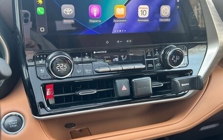 Toyota Highlander, 2025 год, 5 900 000 рублей, 13 фотография