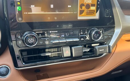 Toyota Highlander, 2025 год, 5 900 000 рублей, 12 фотография