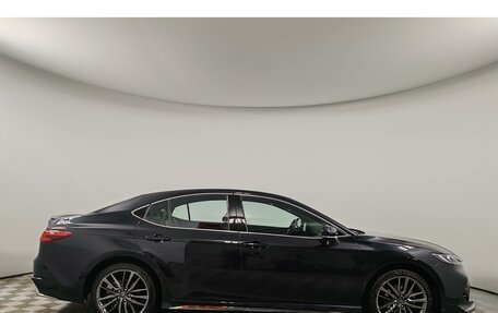 Toyota Camry, 2025 год, 5 550 000 рублей, 4 фотография