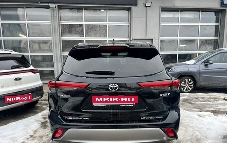 Toyota Highlander, 2025 год, 5 900 000 рублей, 7 фотография