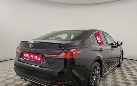 Toyota Camry, 2025 год, 5 550 000 рублей, 5 фотография