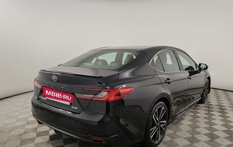 Toyota Camry, 2025 год, 4 990 000 рублей, 5 фотография