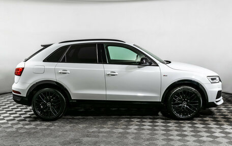 Audi Q3, 2018 год, 2 870 000 рублей, 4 фотография