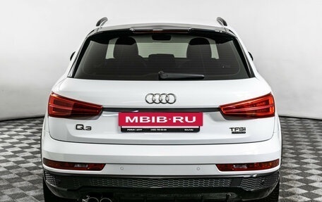 Audi Q3, 2018 год, 2 870 000 рублей, 6 фотография