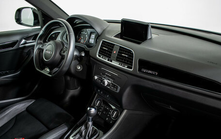 Audi Q3, 2018 год, 2 870 000 рублей, 10 фотография