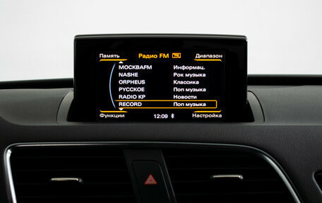 Audi Q3, 2018 год, 2 870 000 рублей, 14 фотография