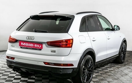 Audi Q3, 2018 год, 2 870 000 рублей, 5 фотография