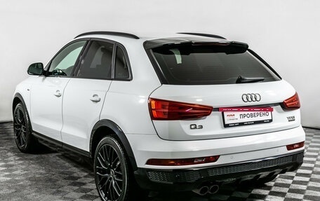 Audi Q3, 2018 год, 2 870 000 рублей, 7 фотография